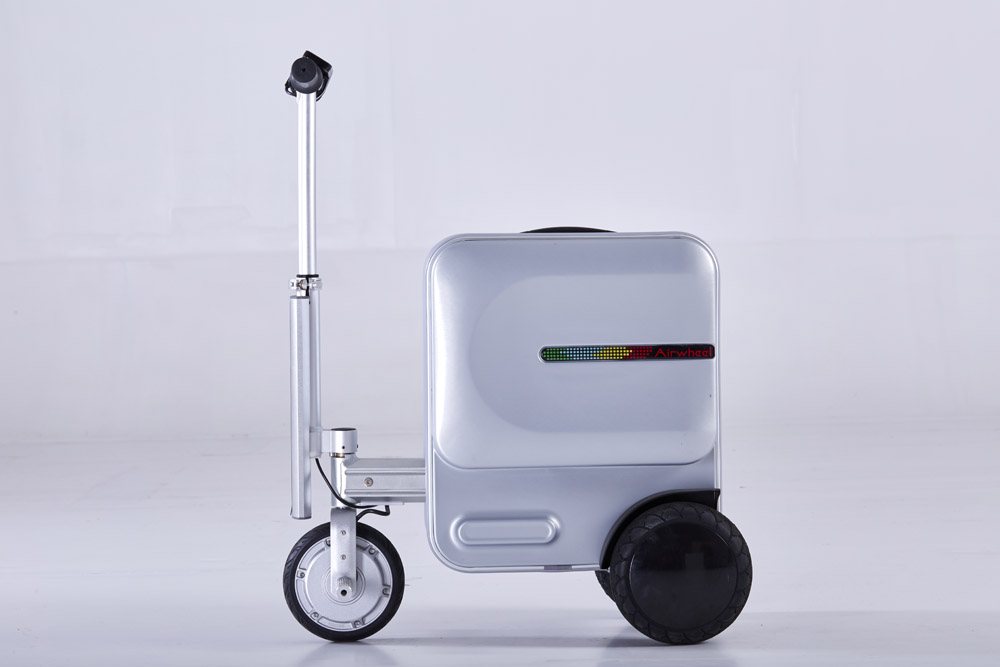 智能儿童骑行箱SQ3