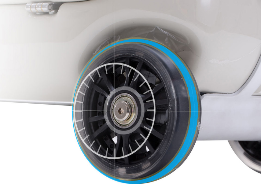 智能儿童骑行箱SQ3