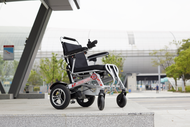 智能轮椅MBW-412