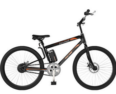 Airwheel爱尔威山地自行车