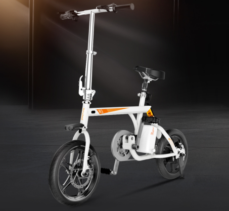 Airwheel爱尔威智能自行车