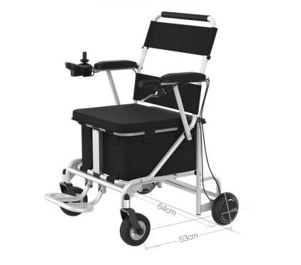 Airwheel爱尔威老年人代步车