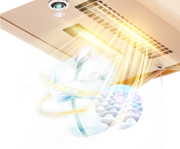 爱尔威智能晾衣架