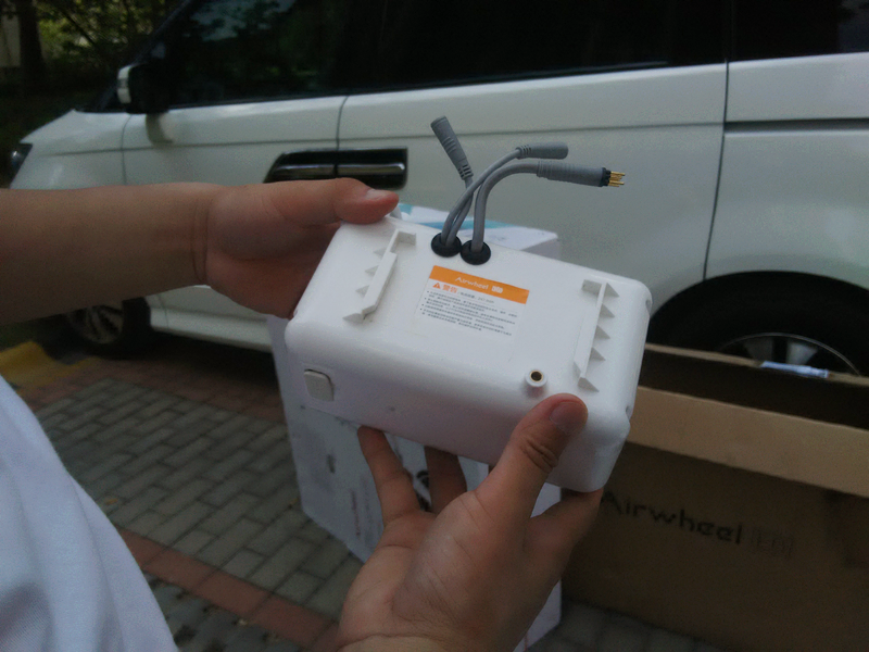 爱尔威电动自行车