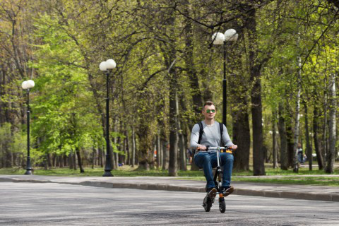 爱尔威电动自行车