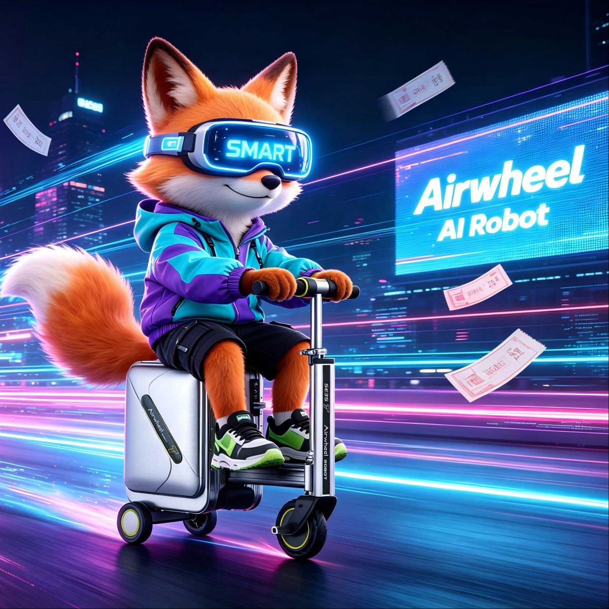 Airwheel爱尔威