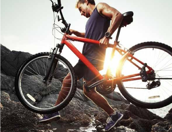 Airwheel爱尔威自行车