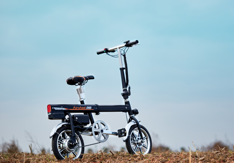 爱尔威电动自行车