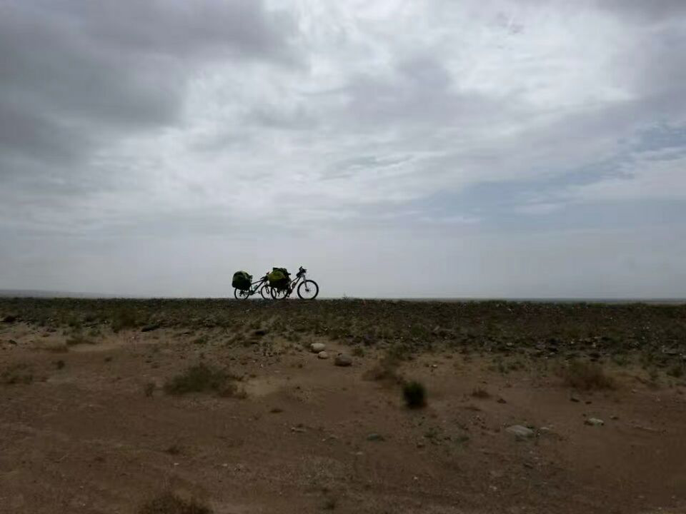 Airwheel爱尔威新藏线骑行