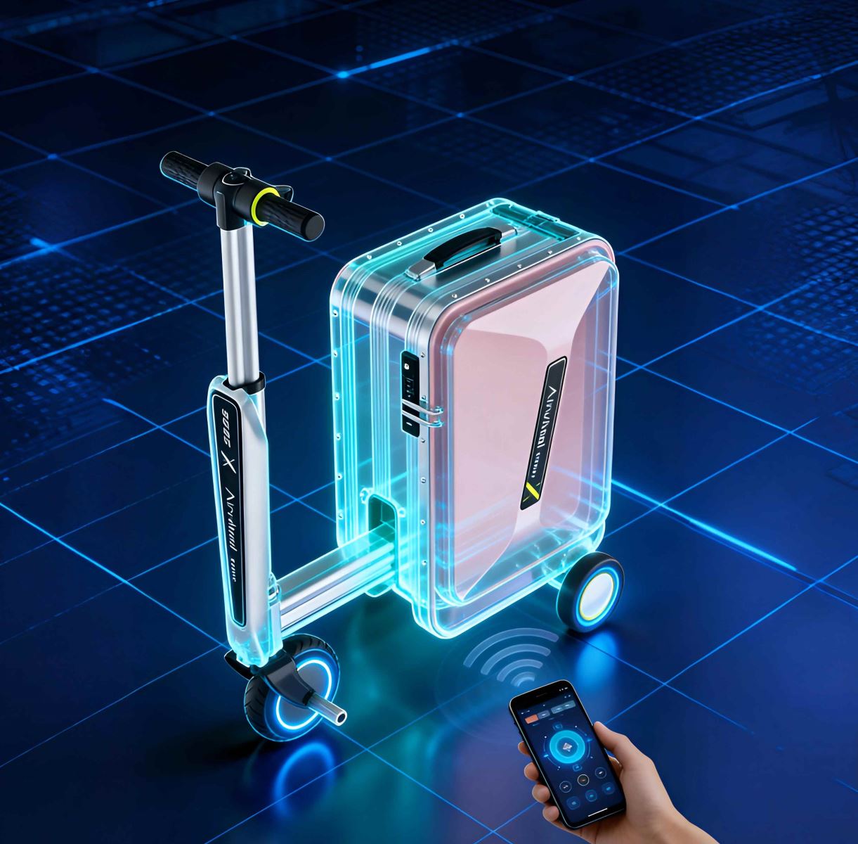 Airwheel爱尔威