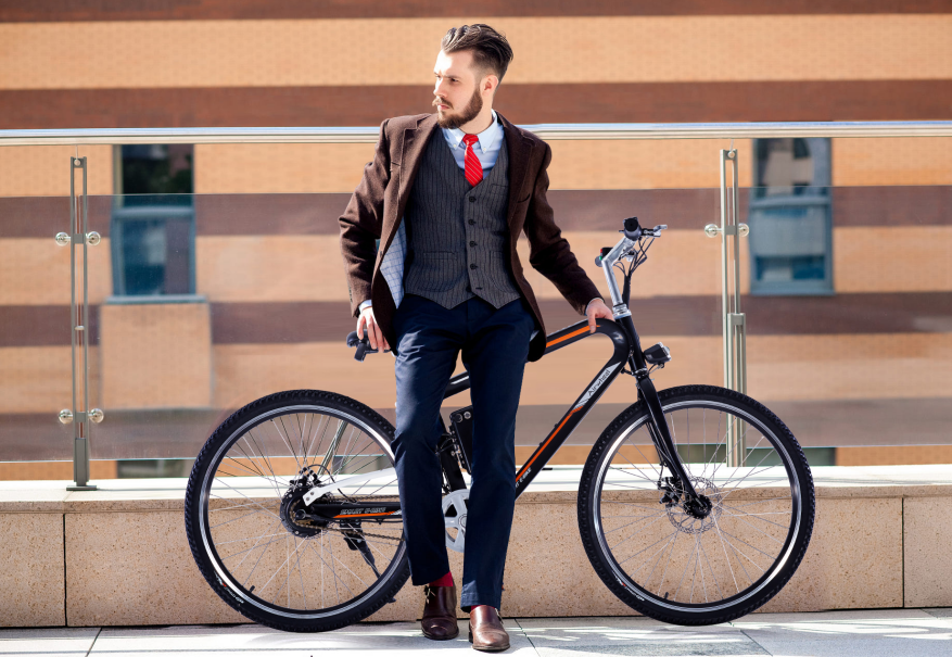 airwheel爱尔威电动自行车