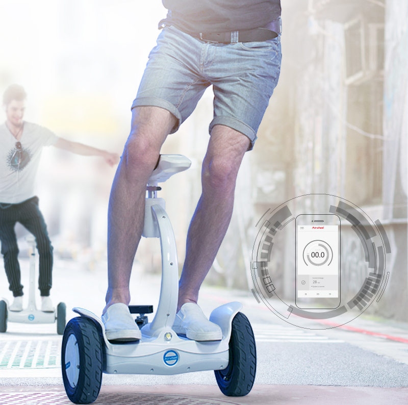 Airwheel爱尔威平衡车