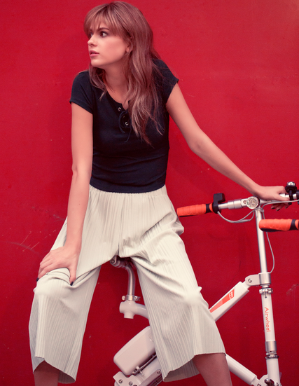 爱尔威电动自行车