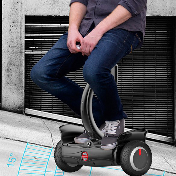 爱尔威电动平衡车