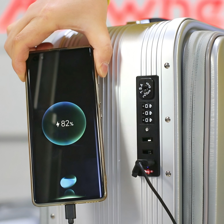 智能骑行箱SE3SL+