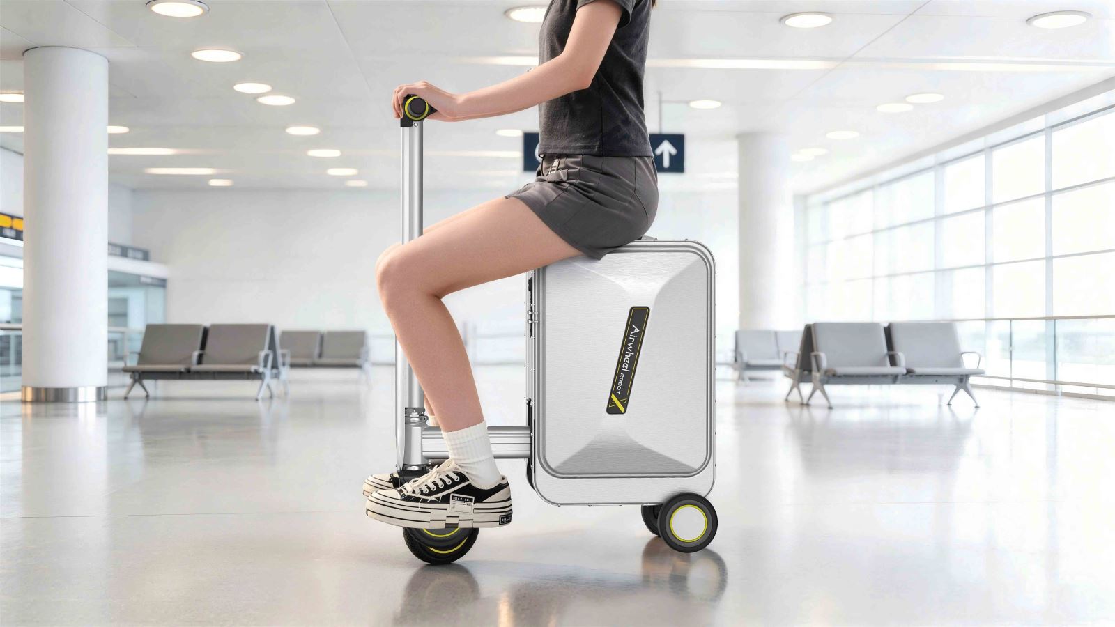 Airwheel爱尔威