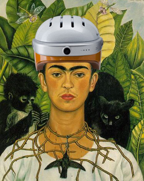 爱尔威智能头盔