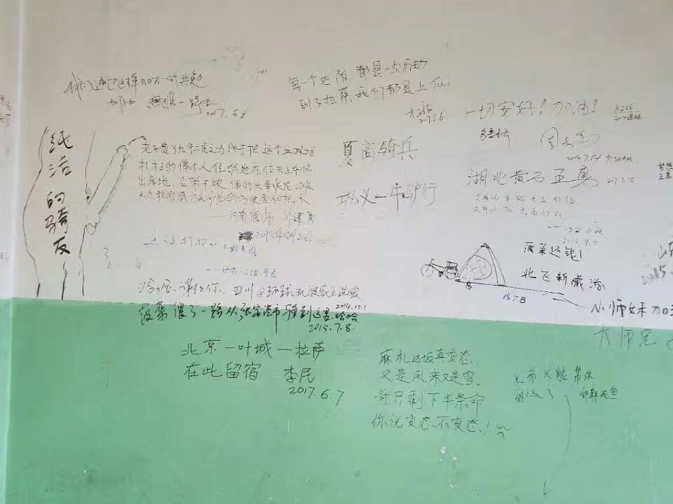 Airwheel爱尔威新藏线骑行