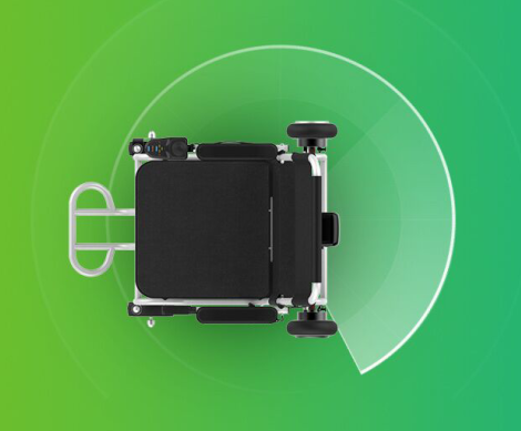 爱尔威老年买菜车