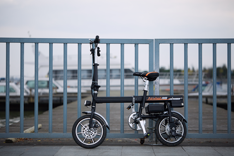 爱尔威电动自行车