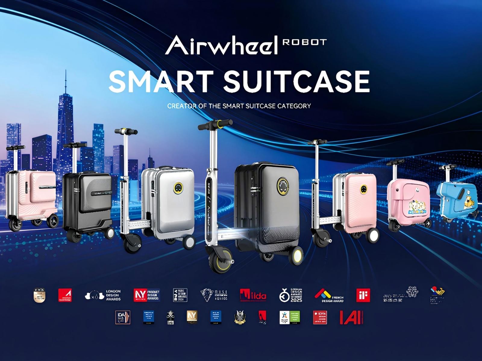 Airwheel爱尔威