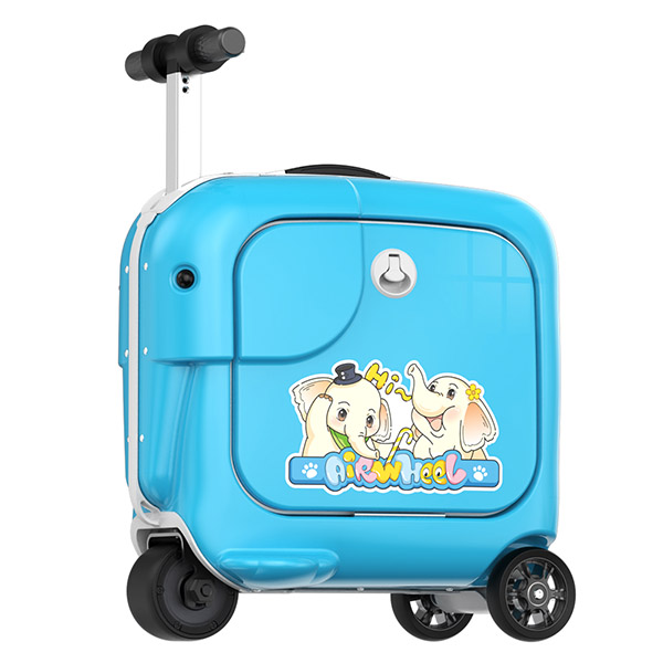 爱尔威Airwheel SQ3S 儿童拉杆箱