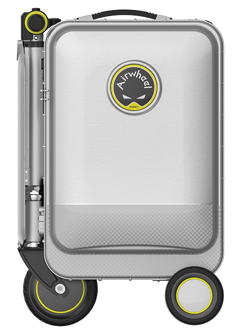 爱尔威Airwheel SE3SL+ 骑行行机箱
