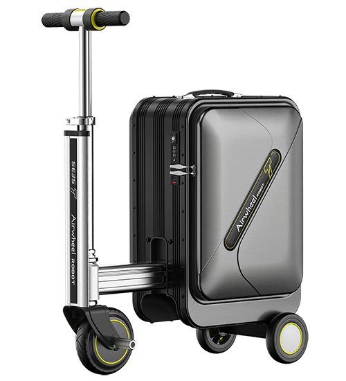 爱尔威Airwheel SE3ST 骑行行机箱