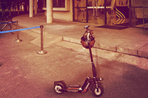 爱尔威智能滑板车