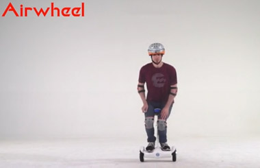 爱尔威Airwheel S6