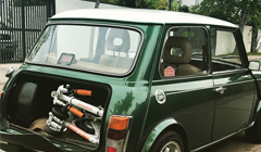 爱尔威折叠电单车E3