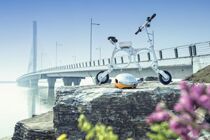 爱尔威智能自行车E3