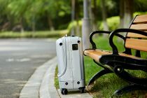 爱尔威智能骑行箱SR5