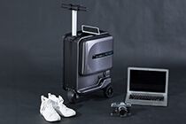 爱尔威智能骑行登机箱SE3mini