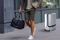 爱尔威智能跟随箱SR5