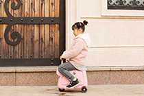 爱尔威智能儿童箱SQ3