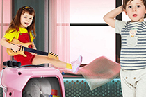 爱尔威智能儿童箱SQ3