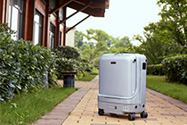 爱尔威智能跟随箱SR5