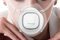 爱尔威智能新风口罩