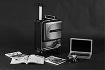 爱尔威智能骑行箱SE3mini