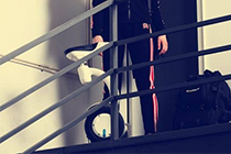 爱尔威智能平衡车S8