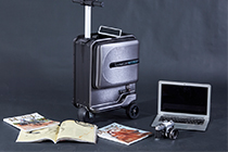 爱尔威智能骑行箱SE3mini