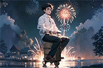 爱尔威智能骑行箱SE3miniT