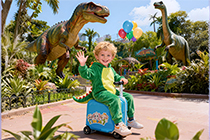 爱尔威智能儿童箱SQ3S