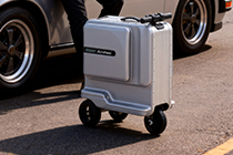 爱尔威智能骑行箱SE3T