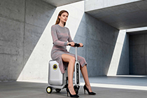 爱尔威智能骑行箱SE3SL+