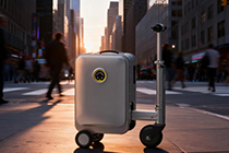 爱尔威智能骑行箱SE3SL