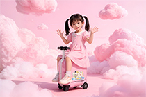 爱尔威智能儿童箱SQ3S