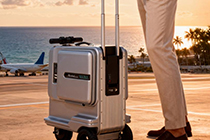 爱尔威智能骑行箱SE3T