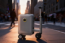 爱尔威智能骑行箱SE3SL